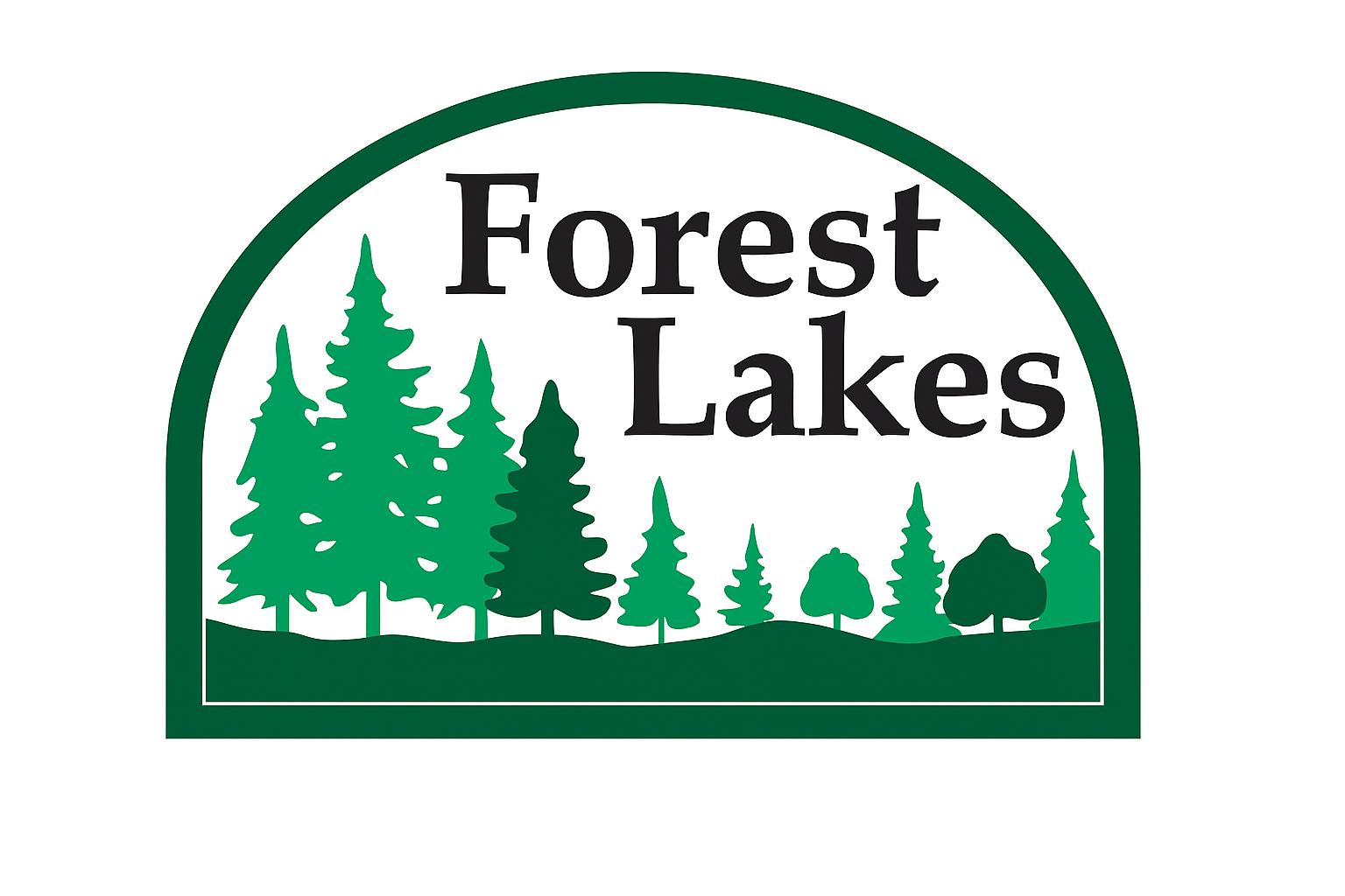 Gatik Properties & Manomay Properties At Forest Lakes
